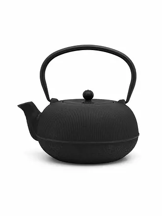 BREDEMEIJER | Tee Set Sichuan 3tlg 1l Guss/schwarz | 